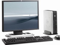 HP намалява консумацията на енергия при компютрите си с 25%