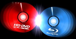 HD DVD цената пада