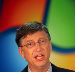Бил Гейтс пак е най-богатият човек в САЩ