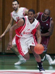 Лукойл Академик" би "По Ортез" 106-89