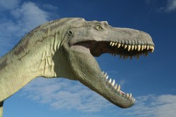 Ранните динозаври са били социални животни