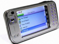 Китайско копие на таблета Nokia N800