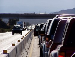 Катастрофа в района на Правец блокира "Хемус" към София