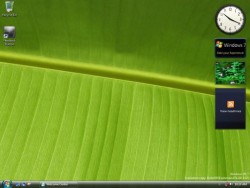 Първото видео от Windows 7 М1