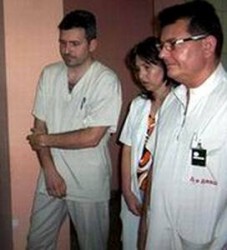 Д-р Росен Билчев бе предложен за управител на Медицински център I