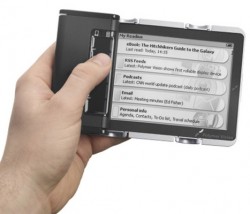 GSM с близо 13! сантиметров РАЗГЪВАЕМ екран!