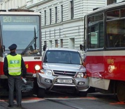 Забавно: шофьорски тест