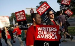 Приключи стачката на холивудските сценаристи