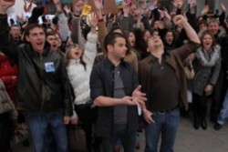 Над 4000 кандидат-идоли на кастинга за Music Idol в София