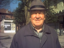 Цвятко Кусев на 80 години