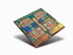 AMD показа първите си 45-нанометрови процесори