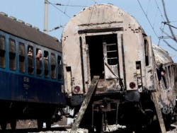 Експерт: Влакът е умишлено подпален