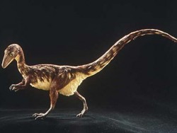 Тревояден динозавър ще бъде продаден на търг в Париж