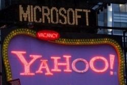 Microsoft и Yahoo обсъждали офертата за изкупуване?