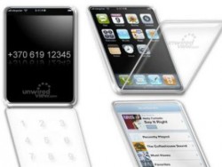 Apple патентова iPhone със сензорен флип