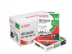 Xerox получи екосертификат за своите хартии