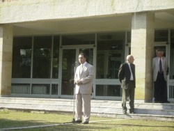 Красимир Живков получи подкрепата на пенсионерите в Правец