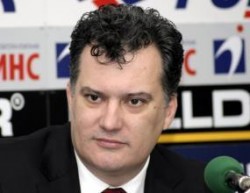 ПБК "Лукойл Академик" ще подкрепи Михаил Михов за шеф на БФБ