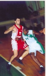 Загуба от "Лукойл Академик" в Правец