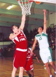 "Балкан" с домакинско предимство срещу ЦСКА