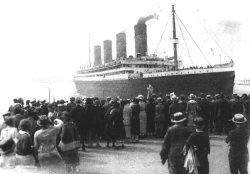 Продадоха билет за Титаник за $65 000