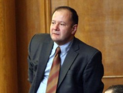 Михаил Миков е новият министър на вътрешните работи