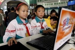 Китай зае първото място в света по интернет потребители