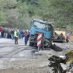 Шофьорът на камиона убиец край Градево е криминално проявен