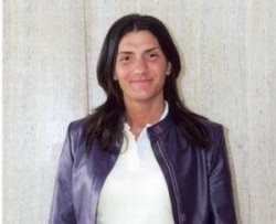 Светла Димитрова посреща Възкресение в Зелинския манастир