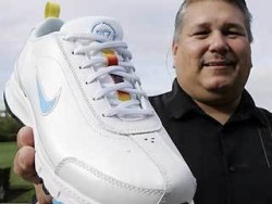 Nike създаде маратонки за индианци