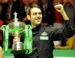 Гениален О'Съливън покори за трети път върха в "Крусибъл"