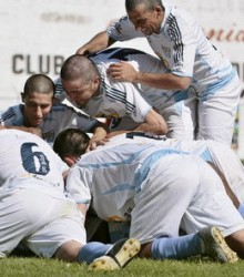 Аржентина спечели Световното по футбол за гейове