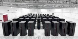 Създадоха суперкомпютър с 20 млн. процесора