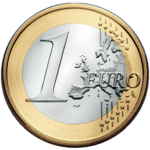 Еврото = 1,10 лева