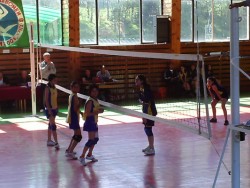 ХХІV ученически волейболни игри за момичета