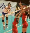 Волейболистките от Етрополе - вицешампионки на България