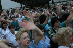 Европейски лекари подкрепят увеличение на парите за здравеопазване в България