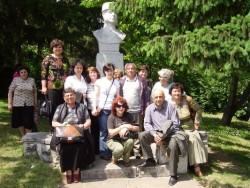 Хората с увреждания от Ботевград посетиха Велико Търново