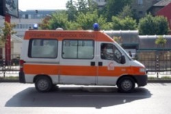 Автобус се преобърна край Шумен, четирима са ранени