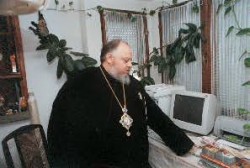 Почина дядо Генадий, игумен на Троянския манастир