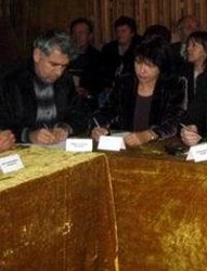 Един съветник гласува “против” отпускането на средства за посещението на делегацията в Саранск