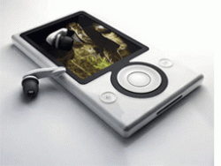 Microsoft извади нов "убиец" на iPod