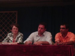 Среща  на депутати от Коалиция за България с избиратели от Етрополе