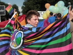Първият гей парад в София - повече екшън, отколкото атракция