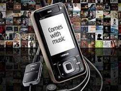 Nokia сключи договор с лейбъла Warner Music Group