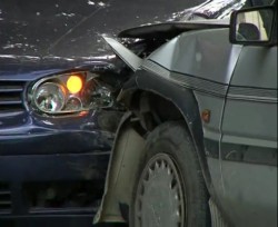 Шофьор предизвика катастрофа на бул. “България” и избяга 