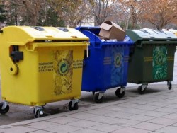 500 кг боклук прави всеки българин за една година