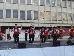 ХХІ международен фолклорен фестивал в Турция