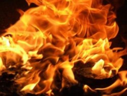 55-годишен мъж изгоря в “Север”-а