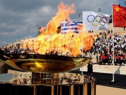 История на Олимпийските игри